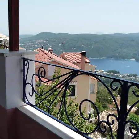 Сasa de vacaciones Vista Infinita Lákones