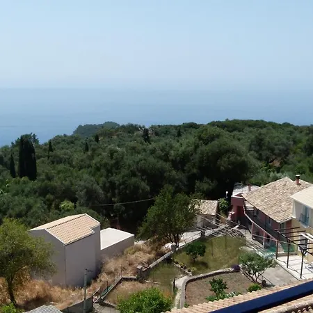 Vista Infinita בית נופש