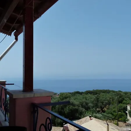 בית נופש Vista Infinita