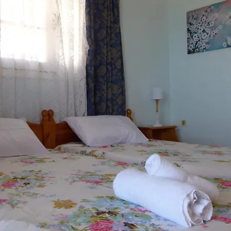 Vista Infinita בית נופש Lákones