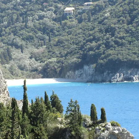 Vista Infinita בית נופש Lákones