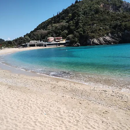 בית נופש Vista Infinita Lákones