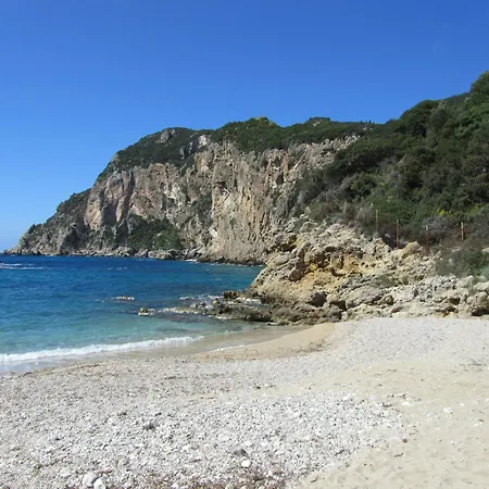 Vista Infinita בית נופש Lákones