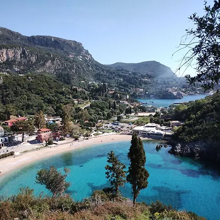 בית נופש Vista Infinita Lákones