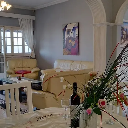 Ferienhaus Vista Infinita Lákones