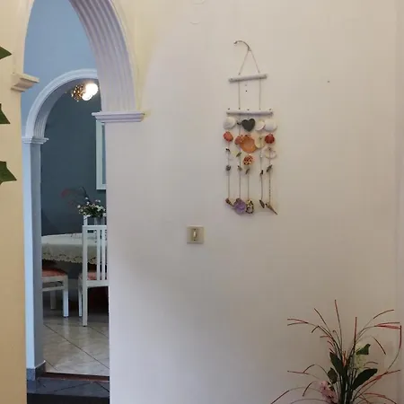 בית נופש Vista Infinita Lákones