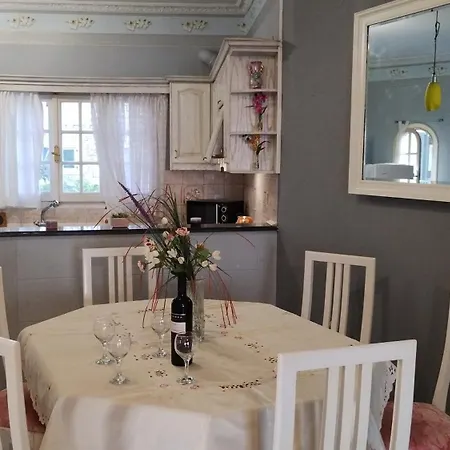 בית נופש Vista Infinita