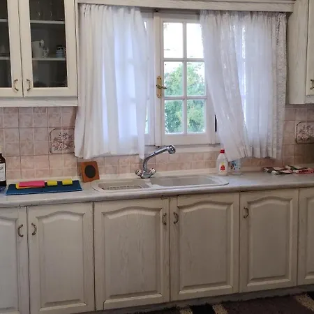 בית נופש Vista Infinita Lákones