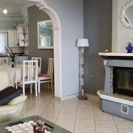 בית נופש Vista Infinita Lákones