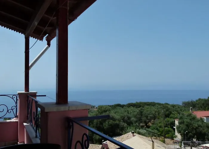 Hébergement de vacances Vista Infinita
