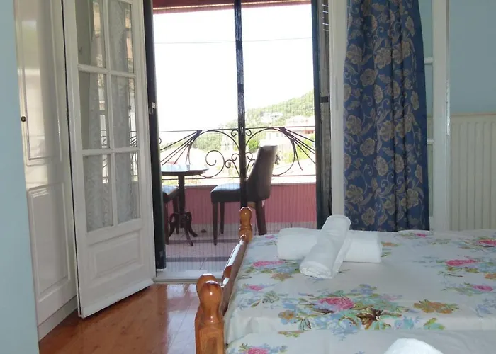 Hébergement de vacances Vista Infinita Lákones
