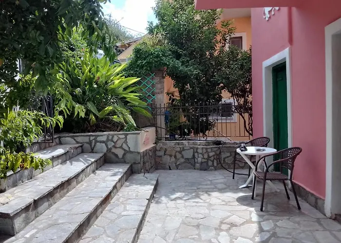 Vista Infinita Hébergement de vacances