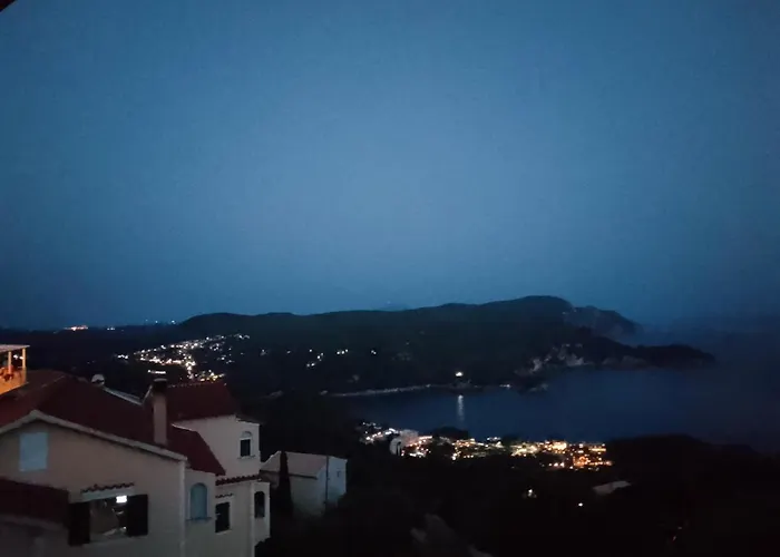 Hébergement de vacances Vista Infinita