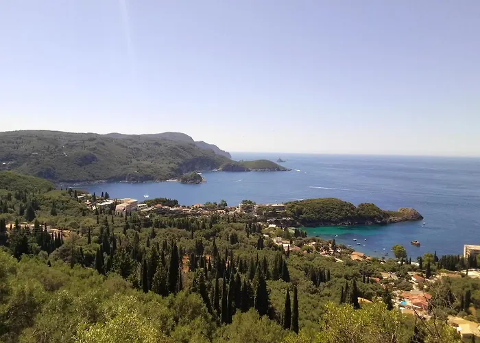 Vista Infinita Hébergement de vacances Lákones
