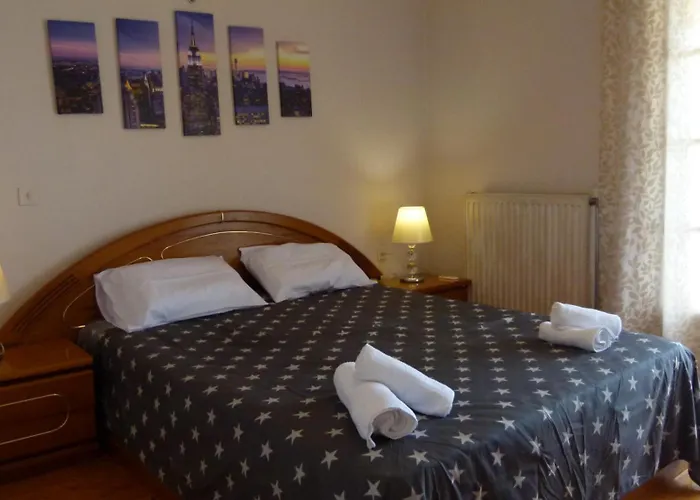 Vista Infinita Hébergement de vacances *