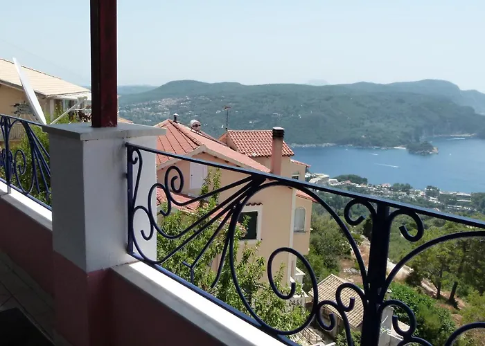 Hébergement de vacances Vista Infinita Lákones