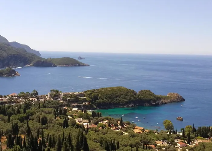 Vista Infinita Hébergement de vacances *