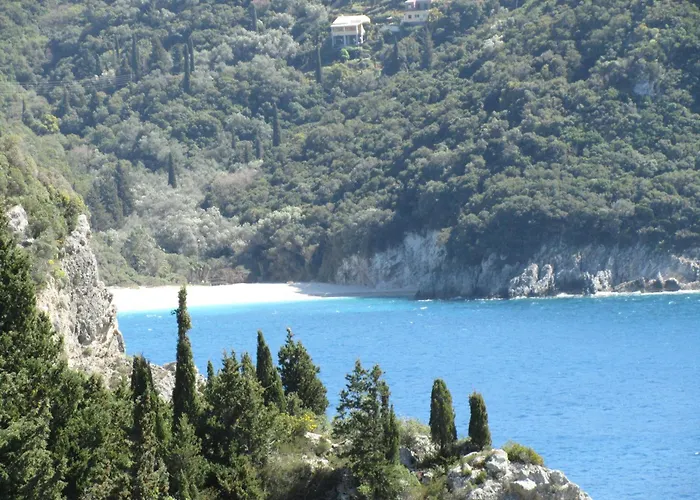 Vista Infinita Hébergement de vacances Lákones