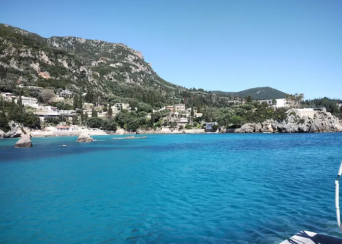 Vista Infinita Hébergement de vacances *