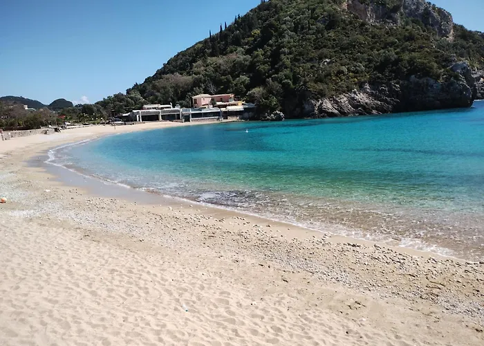 Hébergement de vacances Vista Infinita Lákones