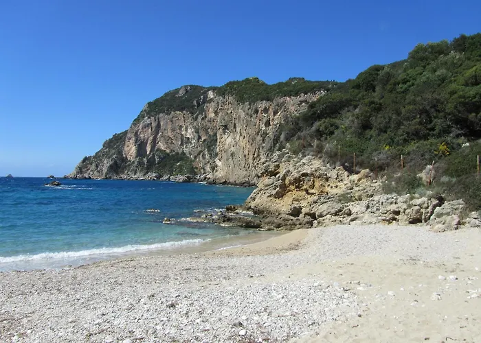 Vista Infinita Hébergement de vacances Lákones