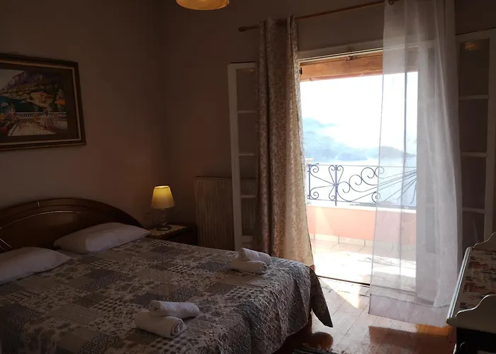 Vista Infinita Hébergement de vacances