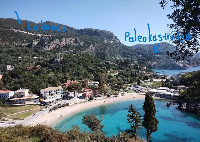 Vista Infinita Hébergement de vacances