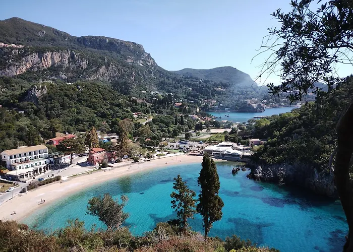 Hébergement de vacances Vista Infinita Lákones